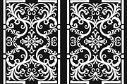 Mandala Laser Cut Vector Bundle, an Illustration by jahid234 (Thumbnail 8 of 9)