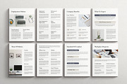 Employee Handbook Template, a Magazine Template by TemplatesForest (Thumbnail 7 of 9)