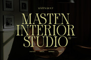 Etmes Modern Serif Font, a Serif Font by Perfectype (Thumbnail 4 of 8)