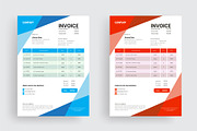Professional Invoice Bundle, a Graphic by Jkgraphicclick (Thumbnail 5 of 14)