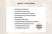 Realtor Marketing Kit Bundle, a Social Media Template by SassyCorners (Thumbnail 13 of 13)