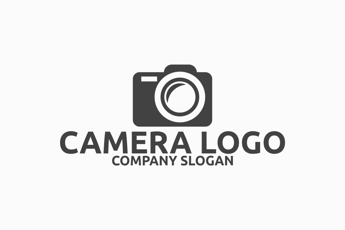 Camera Logo, a Branding & Logo Template by Brandlogo