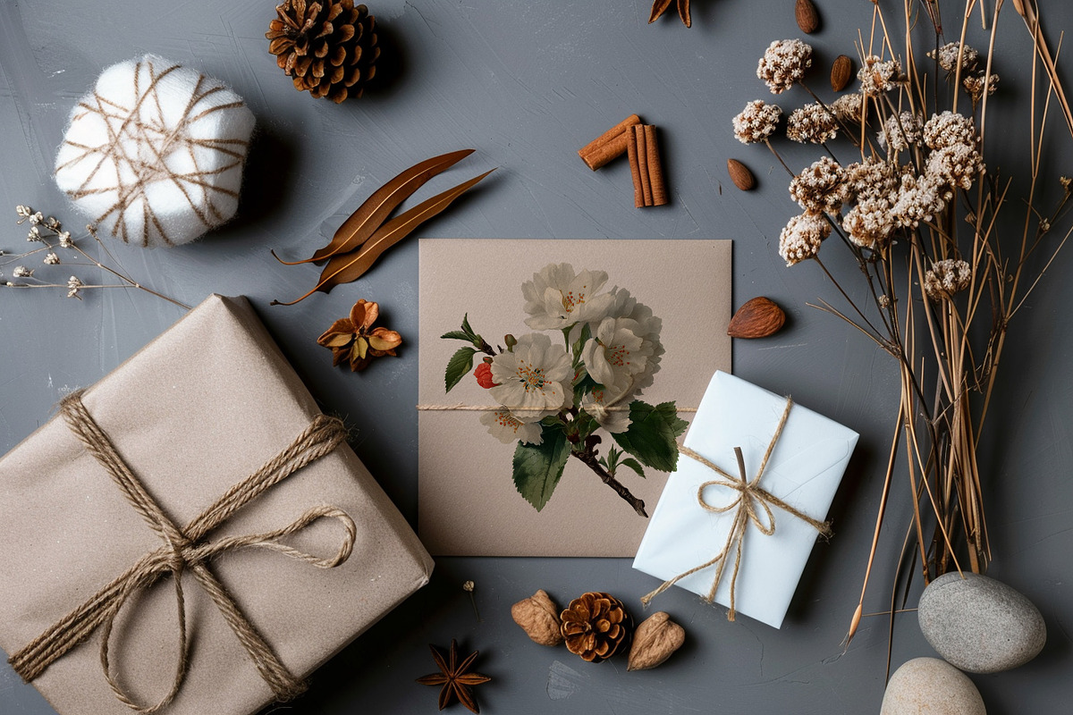 Botanical Heritage – Premium Vintage, a Decorative Illustration by Vika_Softlife (Photo 13 of 14)