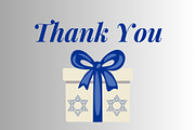 Happy Hanukkah, a Seasonal Illustration by Elatedowl (Thumbnail 16 of 16)