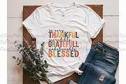 Thanksful Sublimation Bundle, a Graphic by Pet Cave (Thumbnail 2 of 9)