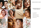 Luxury Skincare Stock Photos, a Beauty & Fashion Photo by MarkoPresets (Thumbnail 5 of 9)