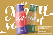 Ansilent - Modern Serif Font, a Serif Font by RagamKata (Thumbnail 8 of 10)