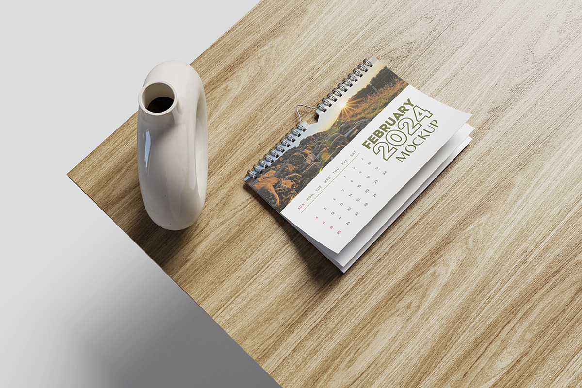 Door Hanger Mockup, a Product Mockup by MrLetters (Photo 4 of 5)