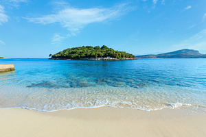 Ksamil beach, Albania., a Nature Photo by YuriyB