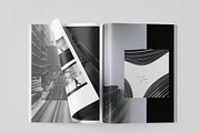 Us Letter Magazine Mockup, a Books & Magazine Mockup by Tokobeta (Thumbnail 4 of 12)
