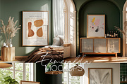 ESMERALDA | Frame mockup set, a Household Mockup by SCHÉRI (Thumbnail 6 of 14)