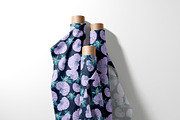 Colorful Lotus Floral Pattern, a Pattern Graphic by StudioGlouna (Thumbnail 2 of 9)