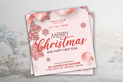 Christmas Party Flyer, a Flyer Template by DesignDevisers (Thumbnail 4 of 8)