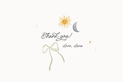 Hand-Drawn Floral Whimsy, a Decorative Illustration by Lana Elanor (Thumbnail 14 of 14)