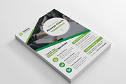 Multipurpose Modern Flyers, a Flyer Template by Thecodude (Thumbnail 2 of 4)