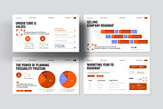 Minimal Pitch-Deck Presentation, a Presentation Template by Slide-Agency (Thumbnail 4 of 8)