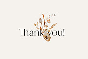 AUTUMN AESTHETIC - fall watercolor, a Seasonal Illustration by Youksy (Thumbnail 11 of 11)
