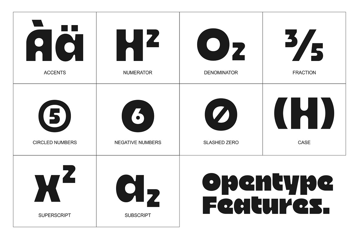 Bolte Sans Serif, a Sans Serif Font by Glowtype (Photo 13 of 15)