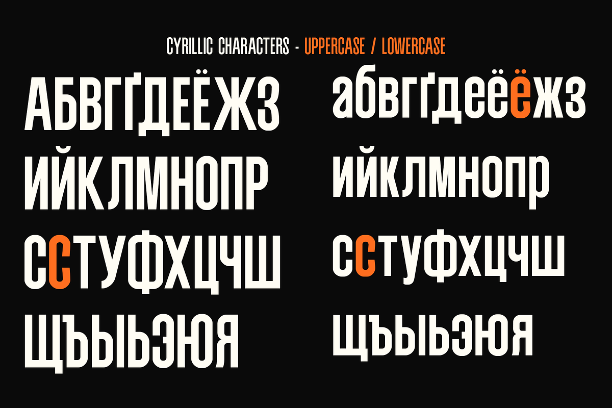 Balbek Pro - Modern Sans Serif, a Sans Serif Font by Valentino Vergan (Photo 12 of 18)