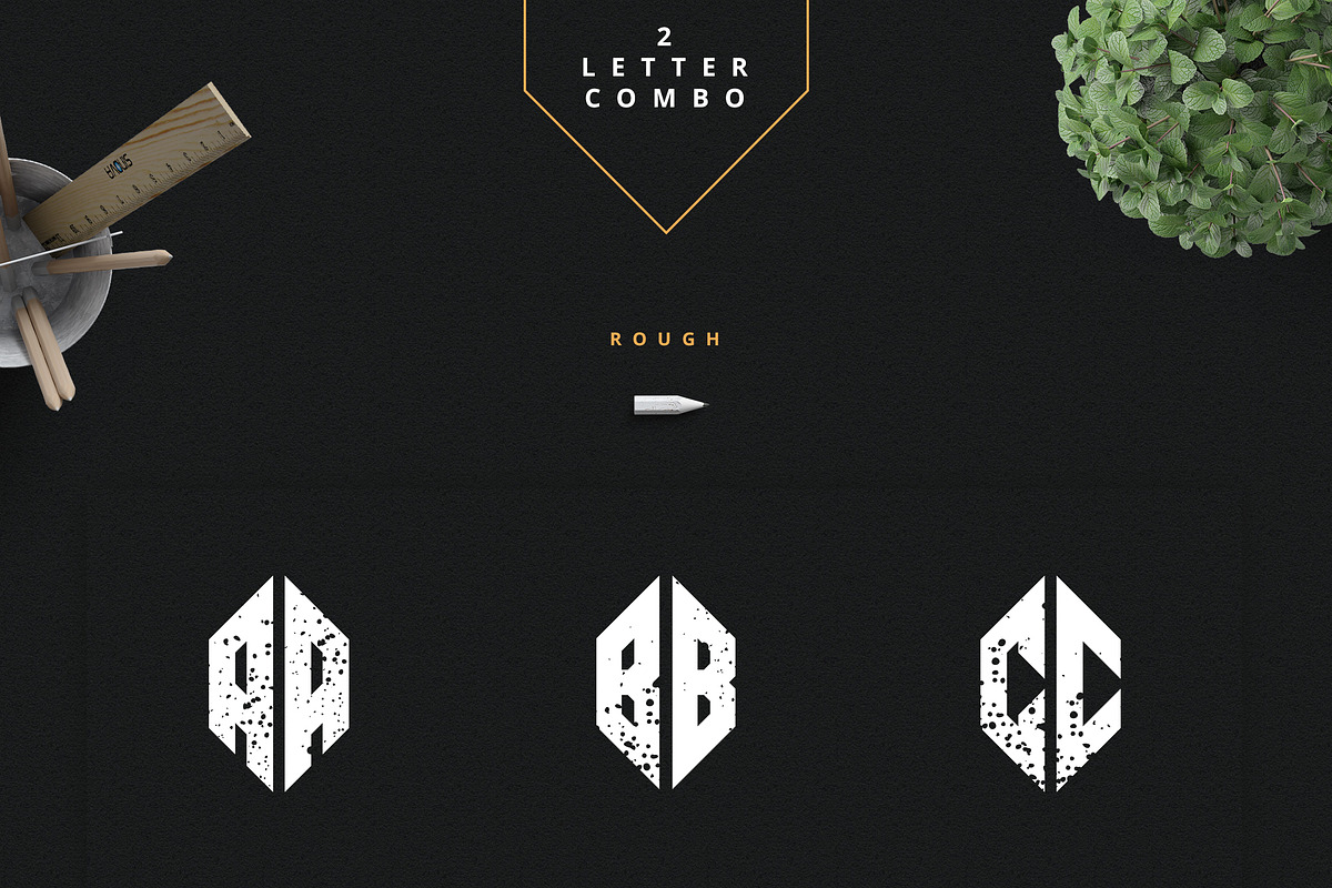 9in1 Ultimate Creation Kit | $29, a Branding & Logo Template by VP Fonts (Photo 77 of 84)