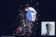 Illustrations Art Photoshop Action, an Action Add-On by SlideSalad (Thumbnail 15 of 25)