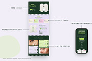 Dwyna - Shopify EComposer Template, a Shopify Template by Boost Convert (Thumbnail 2 of 11)