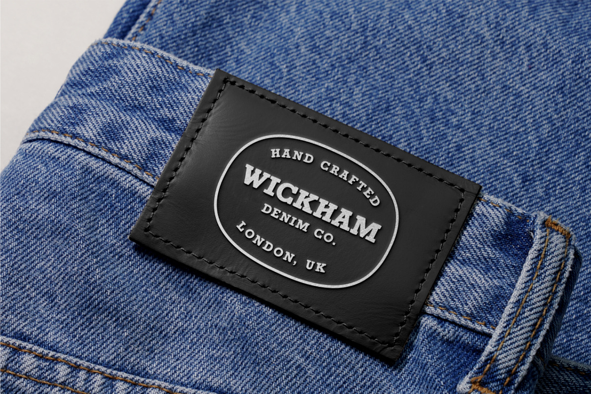 WICKHAM - Handmade Slab Serif Font, a Slab Serif Font by cd-design.co (Photo 10 of 11)