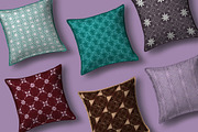 ART deco patterns collection, a Pattern Graphic by LogvinArt (Thumbnail 5 of 9)