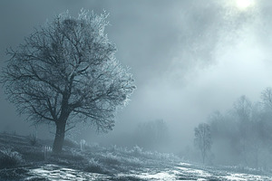 Create a realistic depiction of thic, a Photo by LOGOCREATIVE