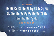 Astraid Stonks - Gothic Blackletter, a Blackletter Font by Dhabee (Thumbnail 7 of 16)