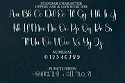 Family Signature, a Handwritten Font by InermediaSTUDIO (Thumbnail 8 of 8)