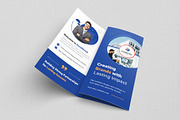 Business Tri-Fold Brochure Template, a Brochure Template by Creativity-Design (Thumbnail 4 of 5)