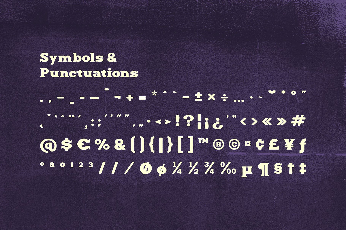 Pesolima - Bold Display Font, a Slab Serif Font by takoliko (Photo 9 of 11)