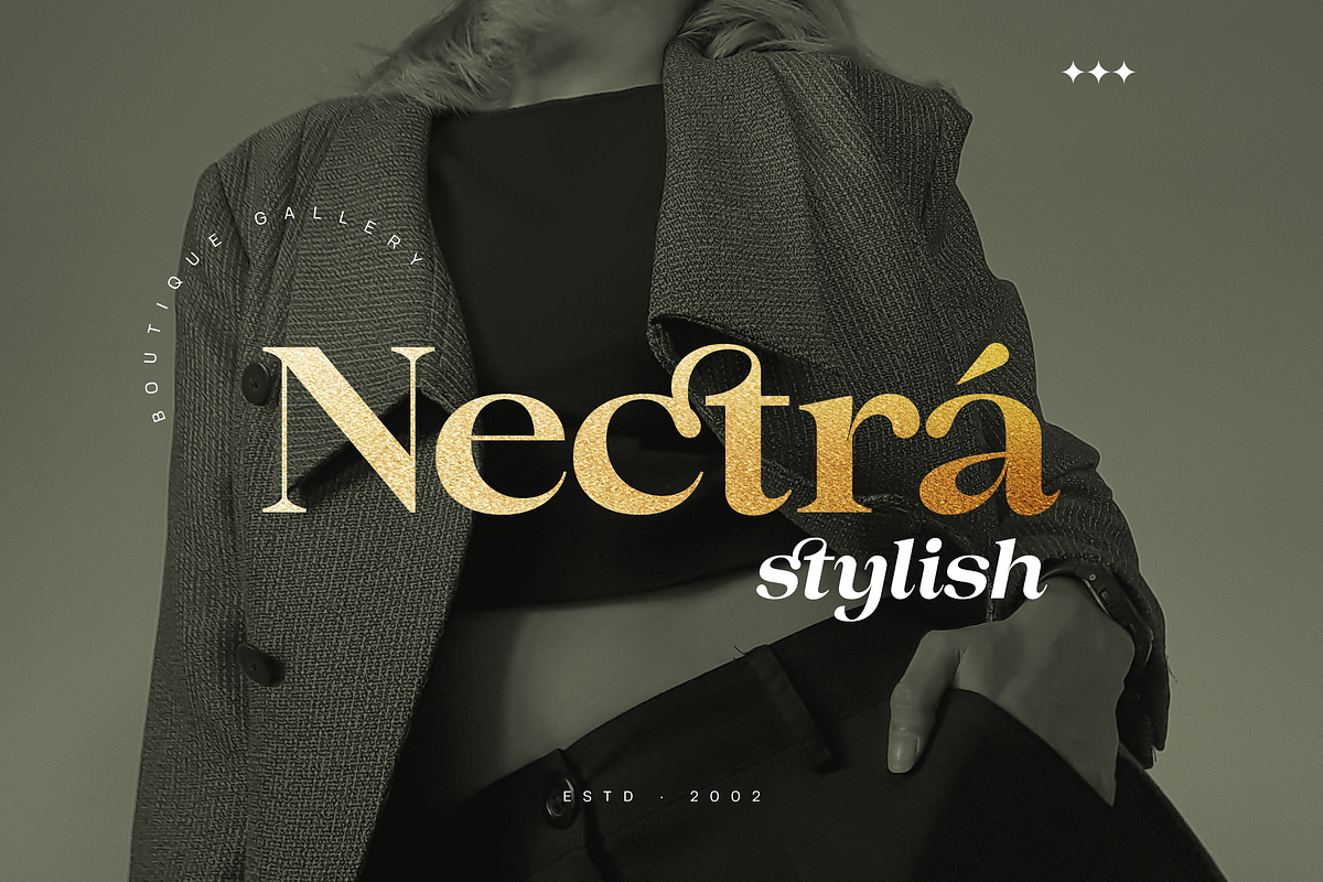 Maglisto - Modern Serif Display, a Serif Font by Namara Creative Studio (Photo 10 of 10)