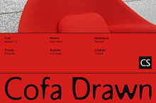 CS Cofa Drawn