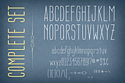 Simplesse, a Sans Serif Font by Design Panoply (Thumbnail 2 of 4)