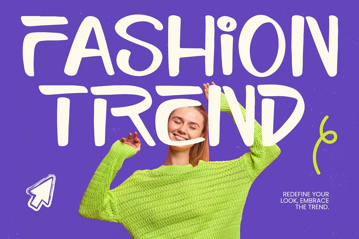 Thought Veloci Handwritten Sans, a Script Font by stylishtype.co (Photo 8 of 10)