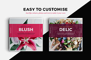 Square Portfolio Brochure Template, a Brochure Template by RWstudio (Thumbnail 7 of 7)