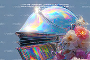 Floral Voyage Poster Template, a Poster Template by creatsy5 (Thumbnail 3 of 4)