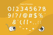 Twinko - Display Sans Serif Font, a Font by Flawless And Co (Thumbnail 8 of 10)
