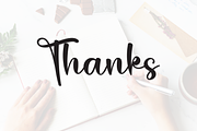 Saturday | Script Font, a Handwritten Font by Scratchones (Thumbnail 9 of 9)