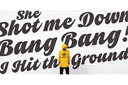 Vivian Script, a Script Font by Vastago Studio (Thumbnail 12 of 13)