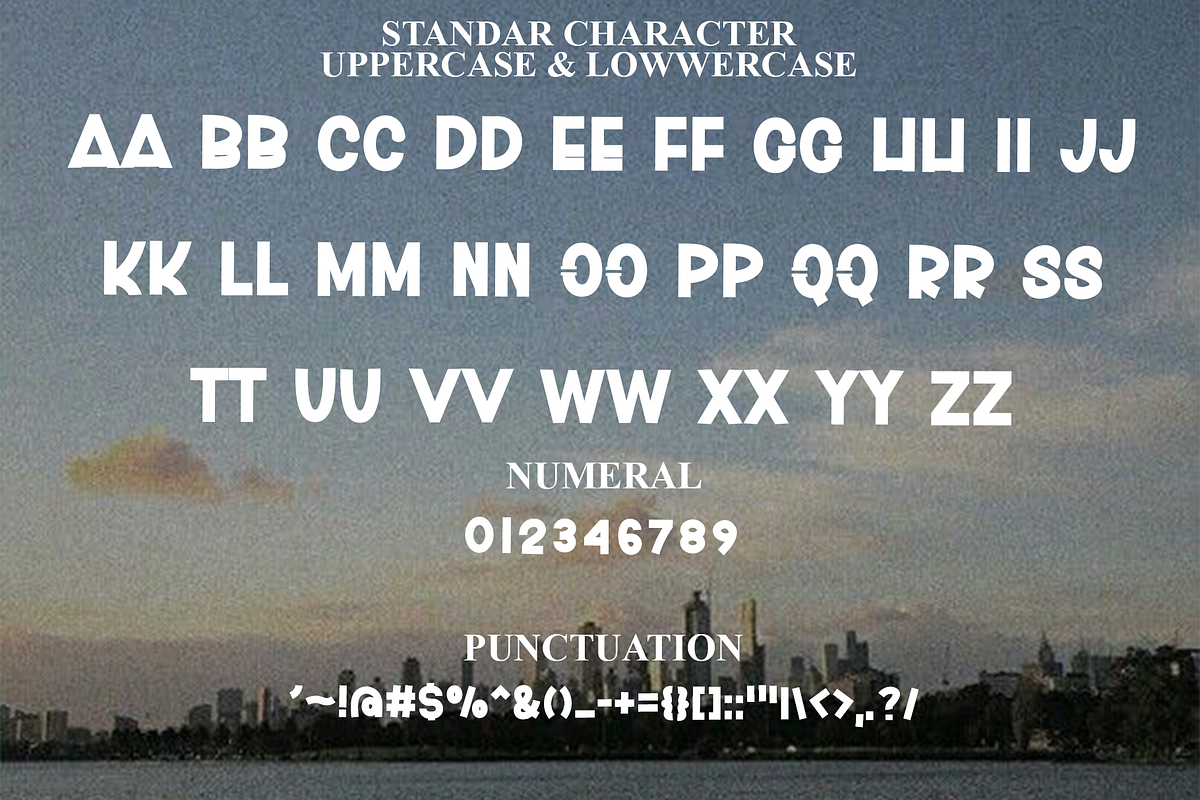 Ghost Horror, a Script Font by FreshTypeINK (Photo 7 of 8)