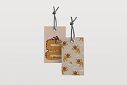 Oriental Folk clipart and patterns, an Animal Illustration by Paper Cherry (Thumbnail 10 of 18)