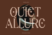 CS Ravella Disco, a Serif Font by Craft Supply Co. (Thumbnail 6 of 8)