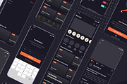 Smile 2.0 - Yoga UI Kit, an UI Kit Template by SyalUIUX (Thumbnail 8 of 9)