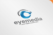 Eye Crocodile - Logo, a Branding & Logo Template by Alfam17 (Thumbnail 1 of 3)