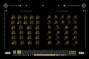 Orbit Magika Typeface, a Blackletter Font by alit design (Thumbnail 2 of 17)