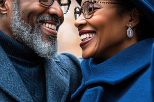 Couple enjoys outdoor joy, a Photo by Beautiful things