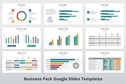 Business Pack Google Slides Bundle, a Presentation Template by GraphicStan (Thumbnail 18 of 41)
